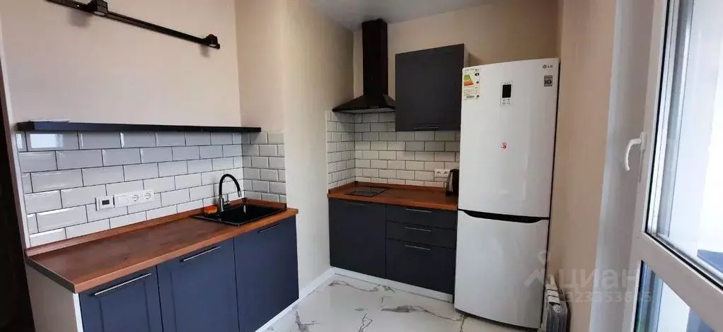 1-к кв. Московская область, Ленинский городской округ, пос. Битца ... - Фото 2