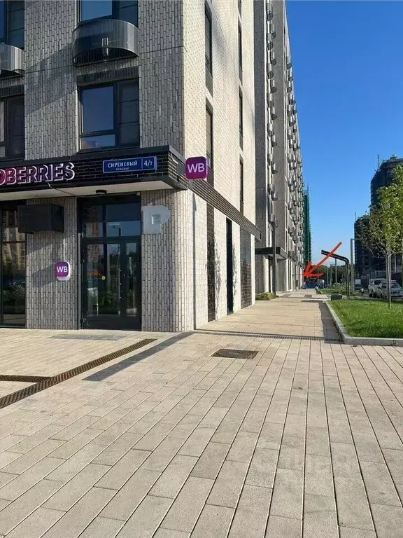 Помещение свободного назначения в Москва Сиреневый бул., 4/7 (190 м) - Фото 2