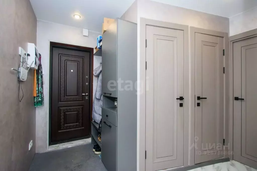 2-к кв. Иркутская область, Иркутск ул. Ржанова, 39 (44.8 м) - Фото 1