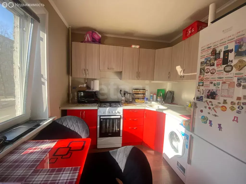 1-комнатная квартира: Орёл, 3-я Курская улица, 35 (37.4 м) - Фото 1