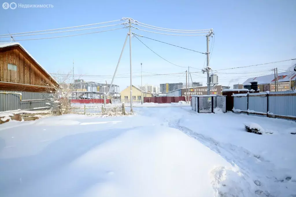 Участок в Якутск, Ильменская улица (6.52 м) - Фото 2