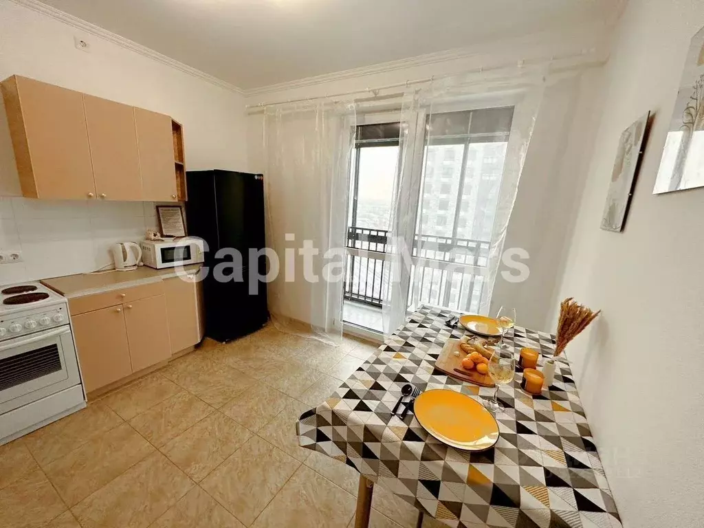 1-к кв. Москва Люблинская ул., 76к5 (45.0 м) - Фото 1