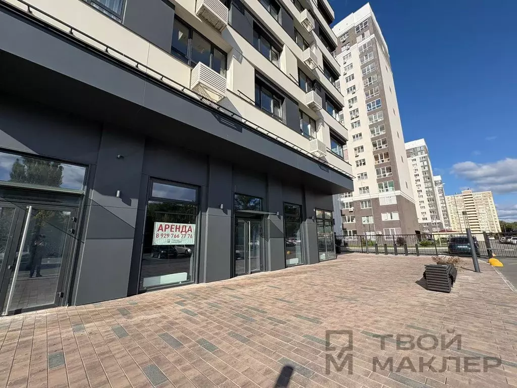 Офис в Пензенская область, Пенза ул. Мира, 46к1 (130 м) - Фото 1