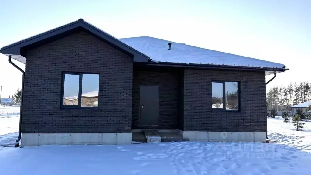 Коттедж в Липецкая область, Липецк ул. Колокольная, 40 (105 м) - Фото 1