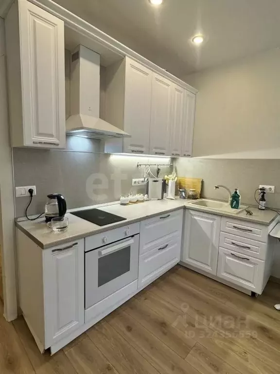 Студия Ленинградская область, Кудрово г. Всеволожский район, Заневское ... - Фото 1