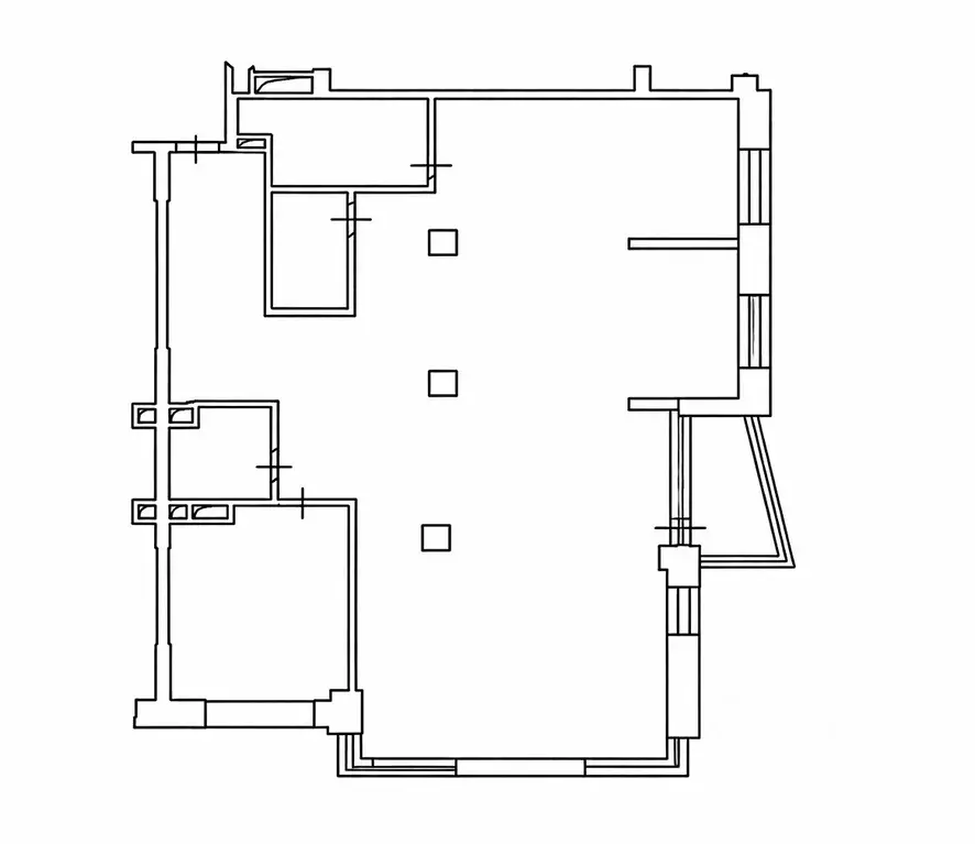 4-к кв. Москва Минская ул., 2 (159.0 м) - Фото 2