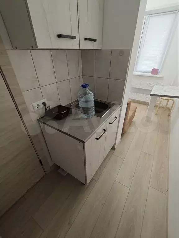 Комната 15 м в 1-к., 1/5 эт. - Фото 1