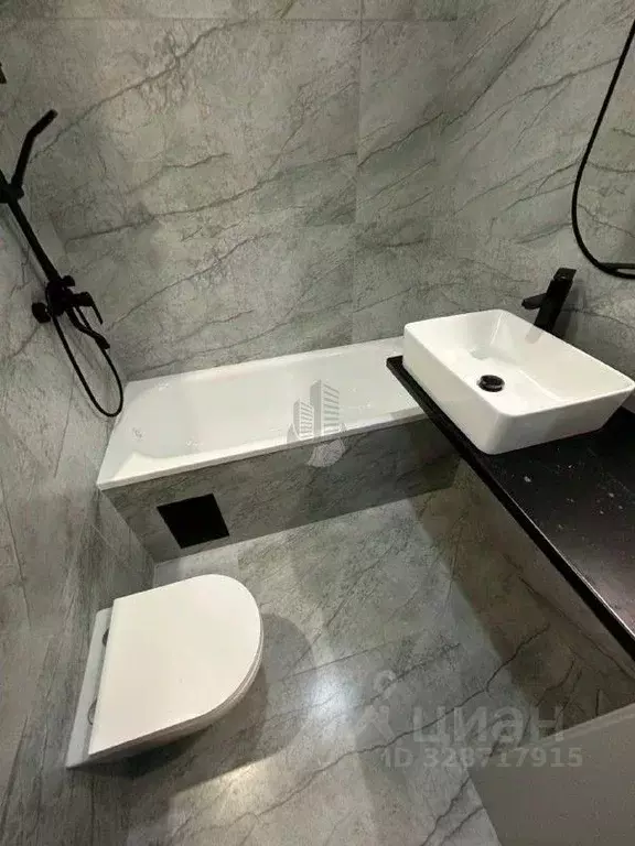 Студия Краснодарский край, Краснодар ул. Западный обход, 39/2 (22.0 м) - Фото 1