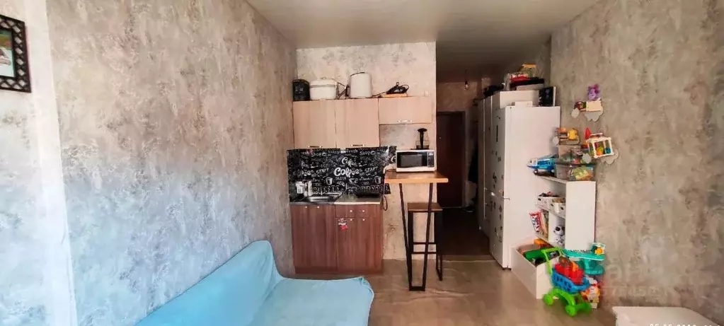 Студия Краснодарский край, Краснодар пос. Российский, ул. Ратной ... - Фото 0