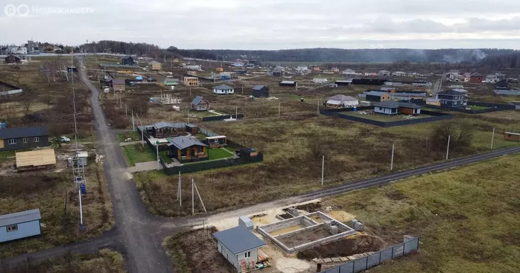 Участок в Московская область, Раменский муниципальный округ, село ... - Фото 2