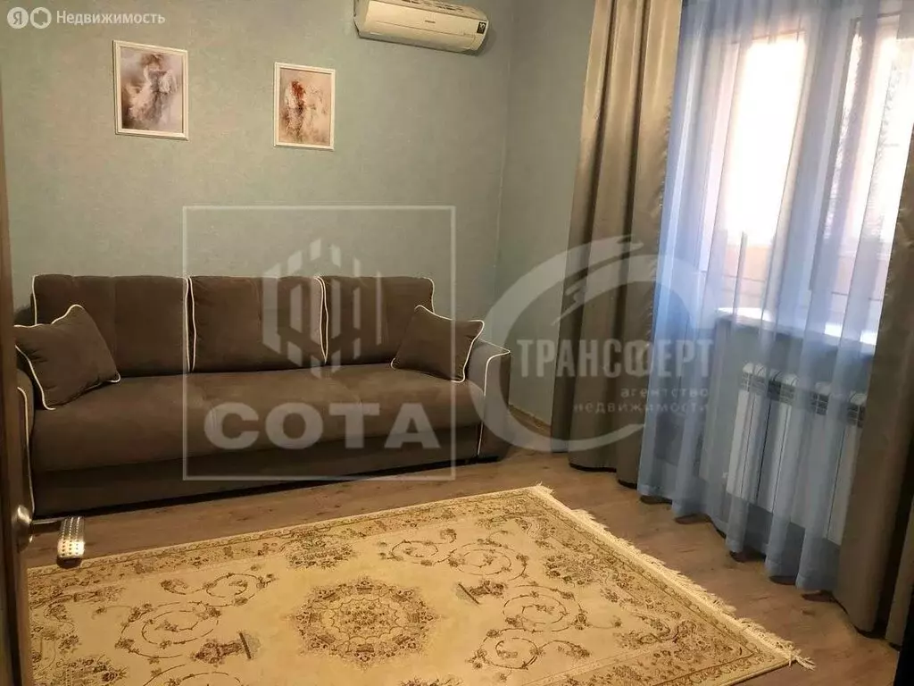 1-комнатная квартира: Воронеж, улица Хользунова, 38 (35 м) - Фото 1