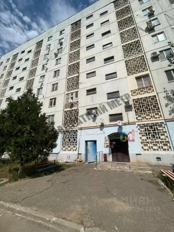 2-к кв. Калмыкия, Элиста 7-й мкр, 2к2 (49.6 м) - Фото 0