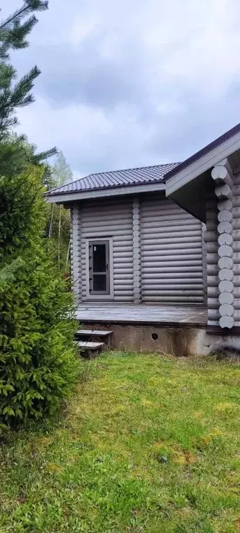 Дом в Владимирская область, Александровский район, Каринское ... - Фото 1