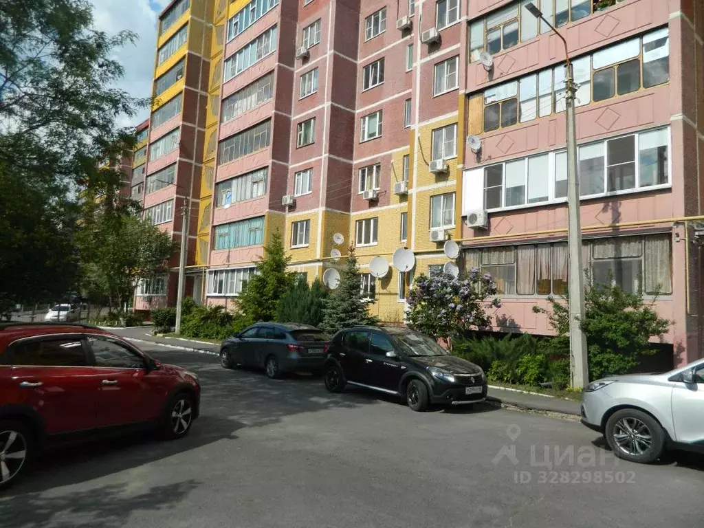 1-к кв. Курская область, Курск просп. Хрущева, 16 (42.0 м) - Фото 1