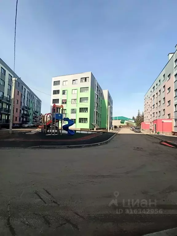 2-к кв. Башкортостан, Уфа ул. Академика Курчатова, 65/3 (57.4 м) - Фото 1