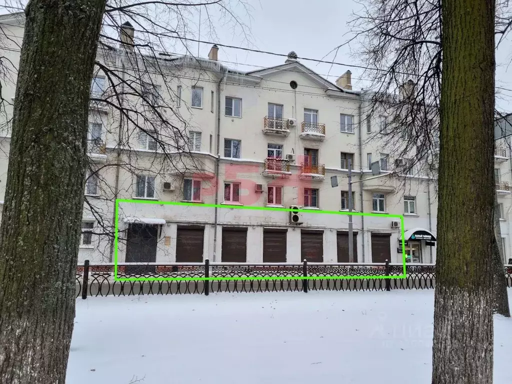 Помещение свободного назначения в Ярославская область, Ярославль ... - Фото 1