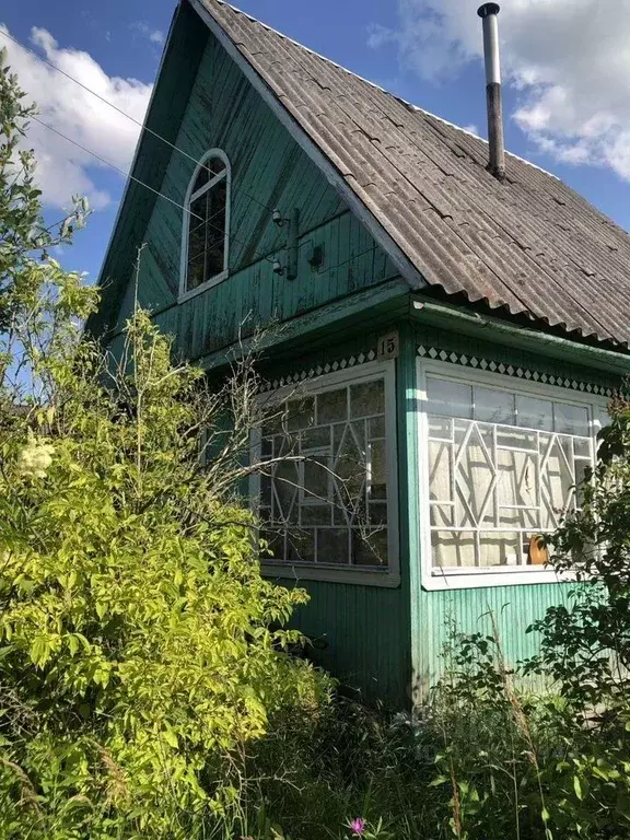 Дом в Ленинградская область, Кировский район, Синявинское городское ... - Фото 1