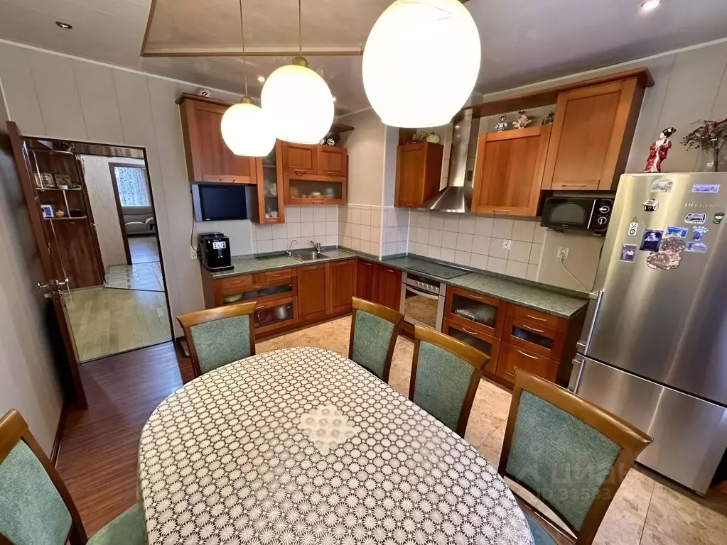 3-к кв. Санкт-Петербург Северный просп., 18/1 (90.0 м) - Фото 1