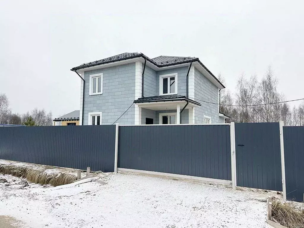 Дом в Московская область, Раменское ул. Ноябрьская (150 м) - Фото 2