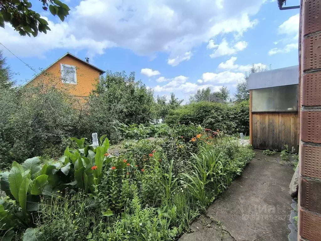 Дом в Омская область, Омский район, Дружинское с/пос, Яблонька СНТ  ... - Фото 1