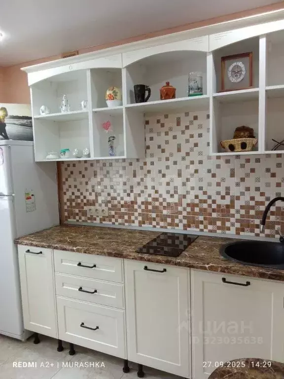 1-к кв. Саратовская область, Саратов ул. Усть-Курдюмская, 49А (33.1 м) - Фото 1