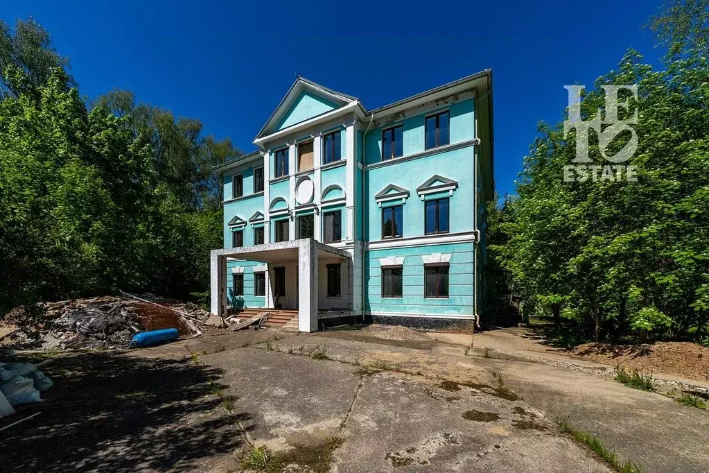 Участок в Московская область, Одинцовский городской округ, ... - Фото 0