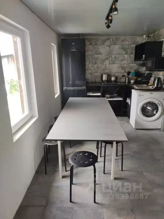 Дом в Татарстан, Казань пер. Заботина, 12 (60 м) - Фото 1