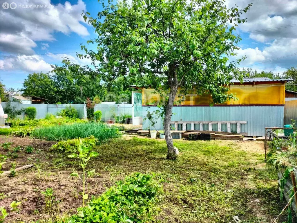 Дом в Йошкар-Ола, СНТ Коммунальник, 8/63 (40 м) - Фото 0