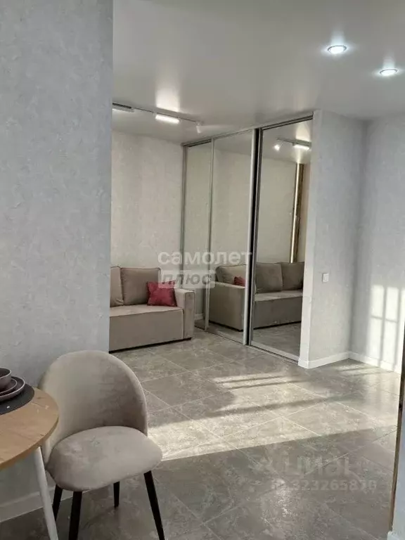 1-к кв. Краснодарский край, Краснодар ул. Наставников, 12 (37.0 м) - Фото 2