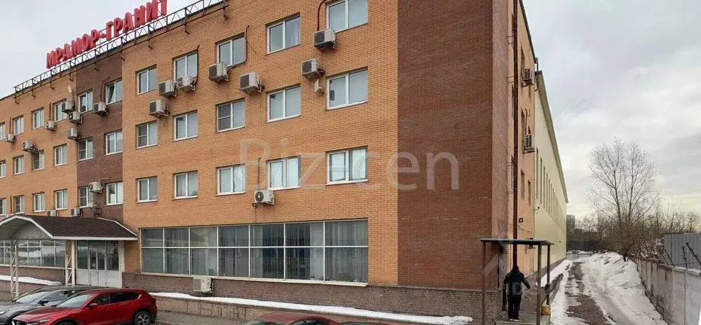 Офис в Москва Дорожная ул., 1с3Б (22 м) - Фото 1