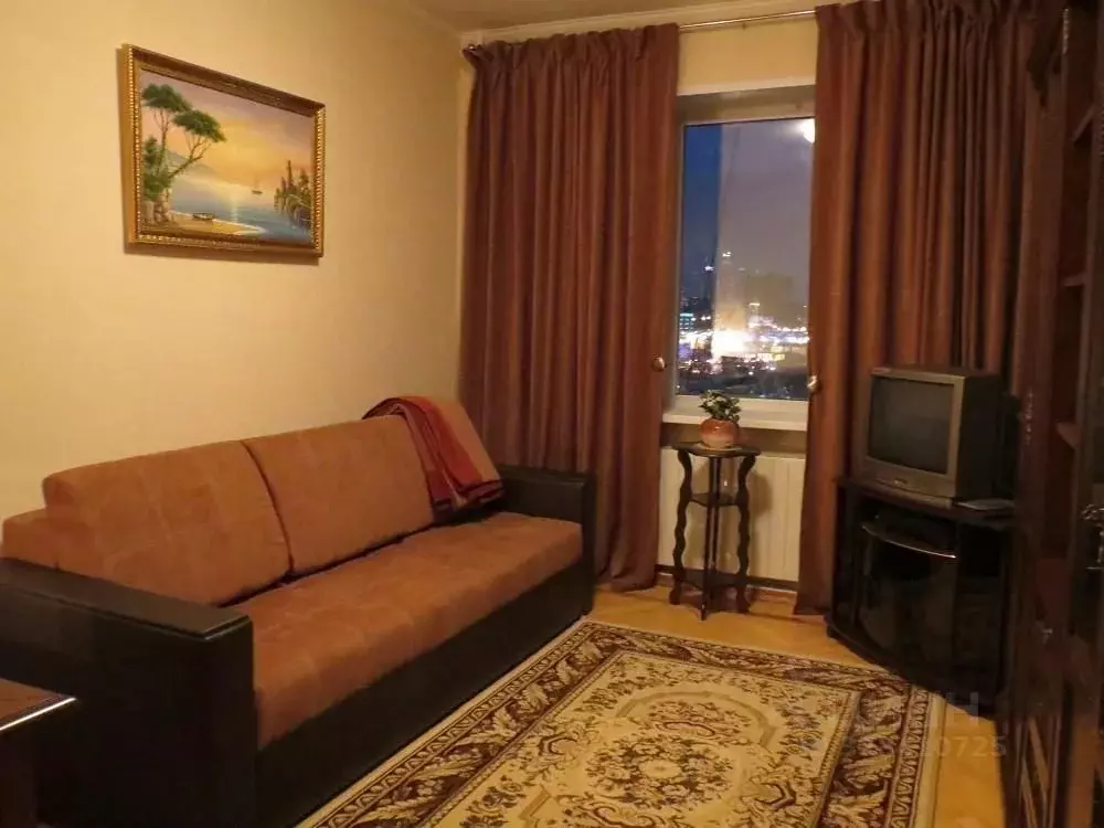 2-к кв. Москва ул. Новая Башиловка, 3 (56.5 м) - Фото 1