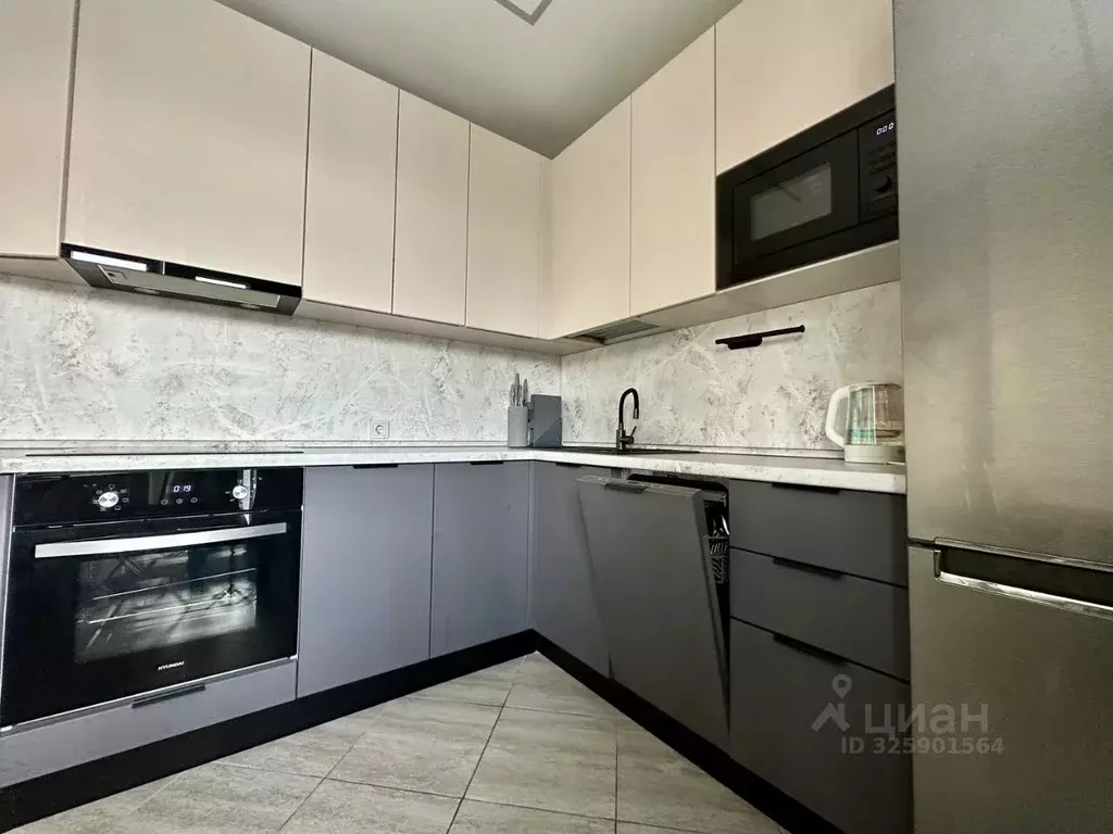 1-к кв. Санкт-Петербург Черниговская ул., 17 (36.9 м) - Фото 1