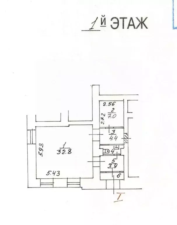 Помещение свободного назначения в Москва Верхняя Красносельская ул., ... - Фото 2