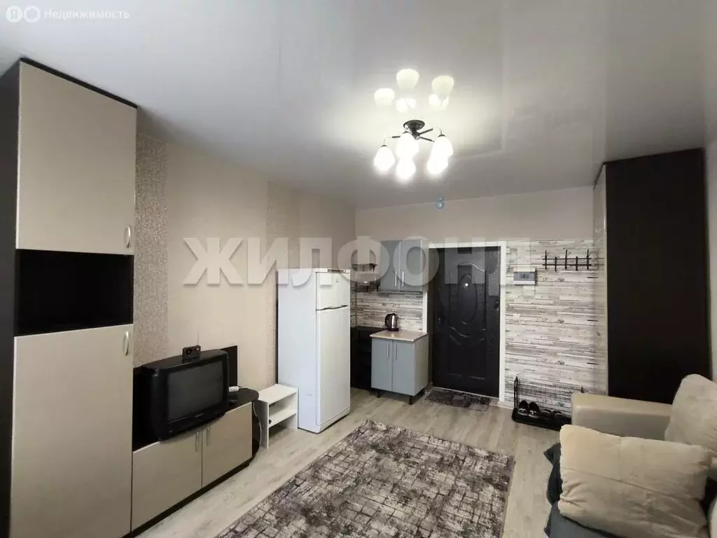 1к в -комнатной квартире (17 м) - Фото 1