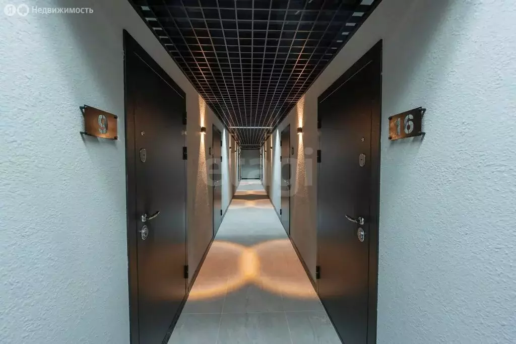 Квартира-студия: Пермь, Хлебозаводская улица, 22к4/2 (18.9 м) - Фото 1