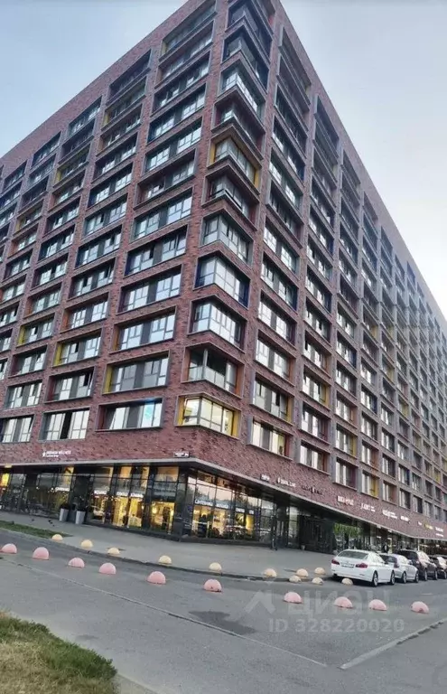 Гараж в Москва Ходынский бул., 20А (16 м) - Фото 2