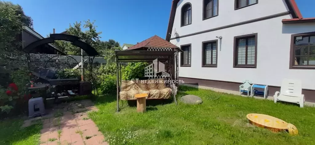 Дом в Московская область, Лосино-Петровский городской округ, с. ... - Фото 2