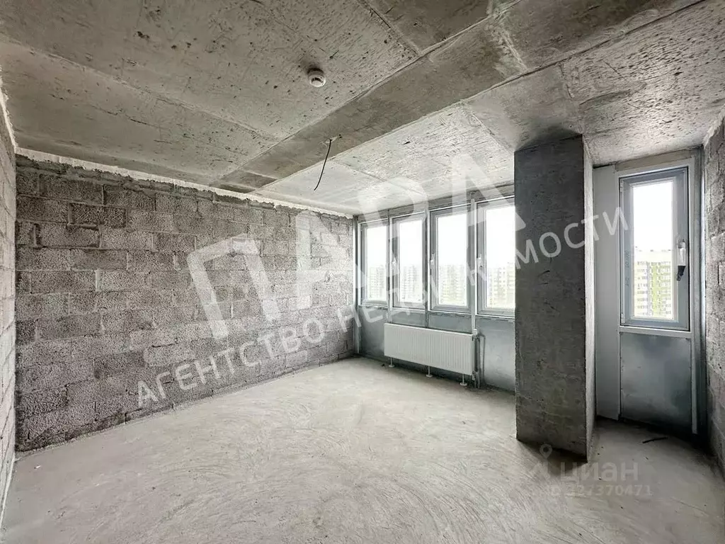 1-к кв. Самарская область, Самара просп. Карла Маркса, 171 (59.2 м) - Фото 1