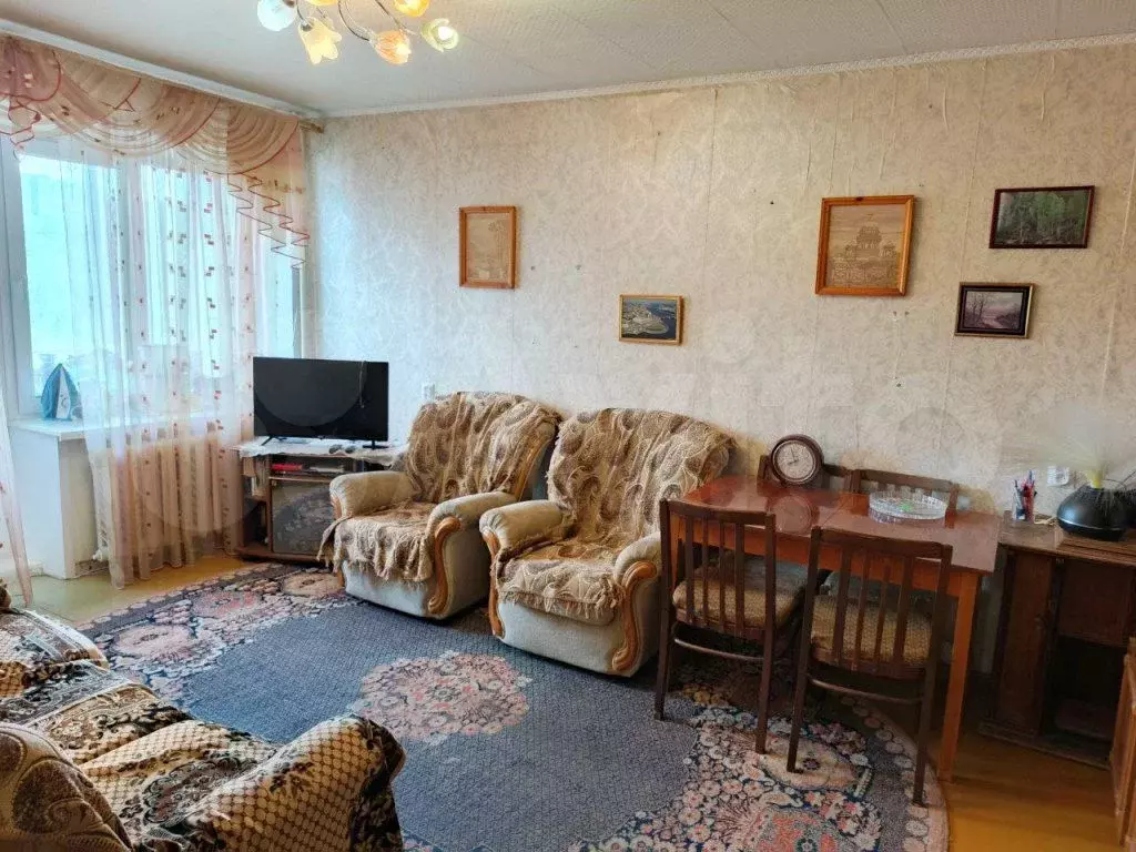 2-к. квартира, 45 м, 6/14 эт. - Фото 1