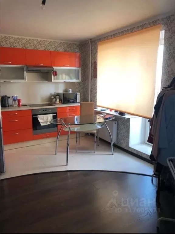 Студия Санкт-Петербург Октябрьская наб., 124к7 (33.0 м) - Фото 0
