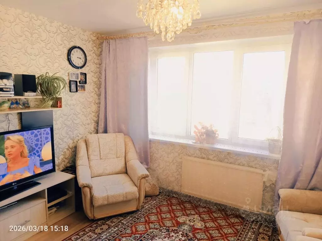 2-к кв. Новгородская область, Великий Новгород Нехинская ул., 30/32 ... - Фото 1