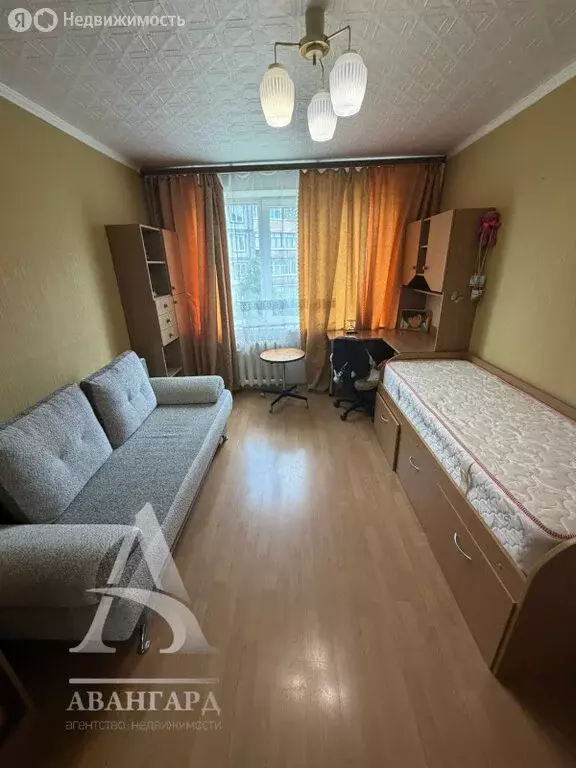 3-комнатная квартира: Клин, Северный переулок, 39Г (67 м) - Фото 1