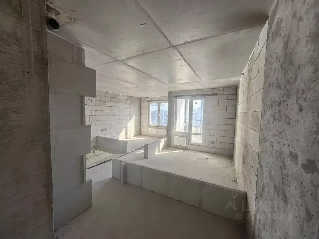 3-к кв. Москва ул. Золотошвейная, 3 (75.4 м) - Фото 1