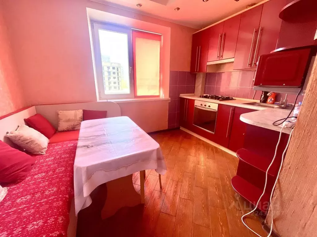 1-к кв. Ростовская область, Ростов-на-Дону Магнитогорская ул., 5б ... - Фото 2