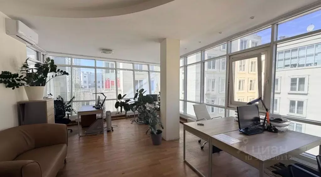 Офис в Москва ул. Гиляровского, 53 (114 м) - Фото 1