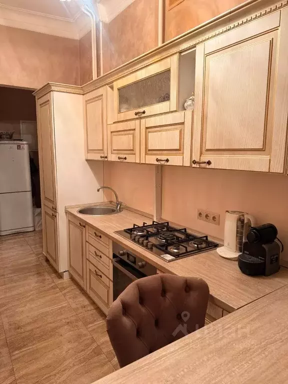 2-к кв. Москва Ленинградский просп., 71КБ (71.0 м) - Фото 2