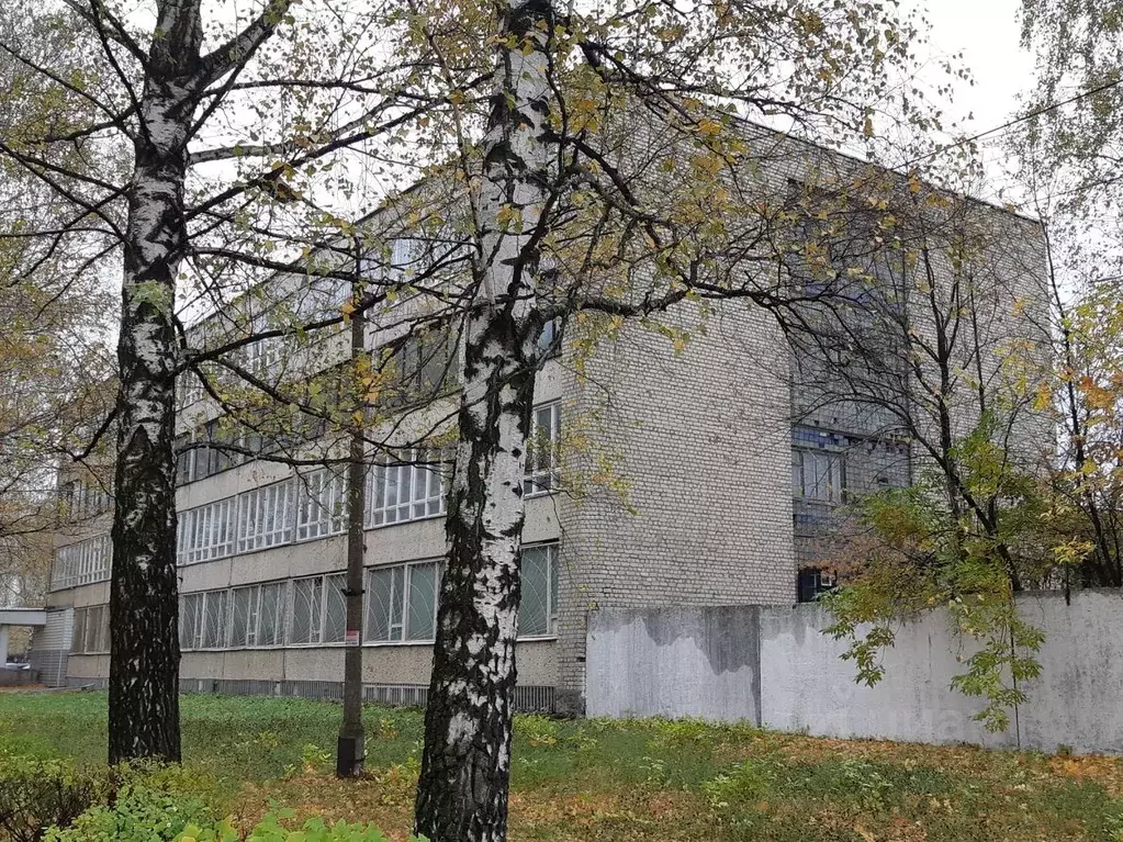 Помещение свободного назначения в Рязанская область, Рязань ул. Щорса, ... - Фото 1