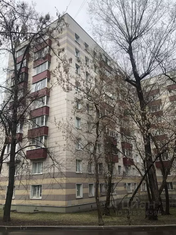 2-к кв. Москва ул. Академика Скрябина, 26К5 (38.0 м) - Фото 1