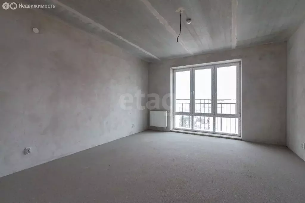 2-комнатная квартира: Калининград, Шахматная улица, 2Б (75.1 м) - Фото 1