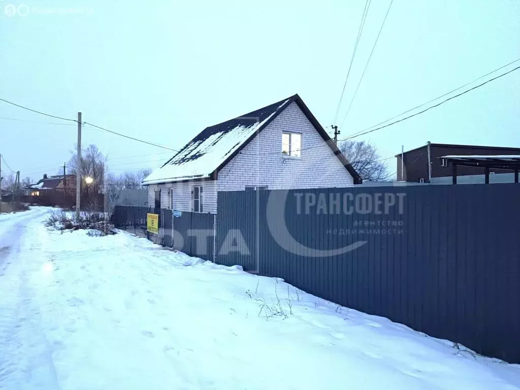 Дом в село Новая Усмань, Школьная улица, 2В (117 м) - Фото 1